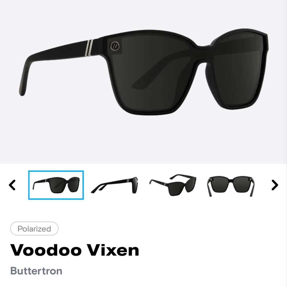 Blender Sunglasses